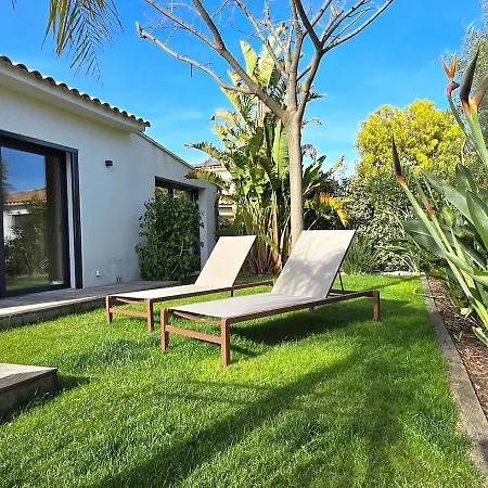 Jadéa - Piscine&terrain De Pétanque, Toute Neuve&chic - By Auraconciergerie Villa *